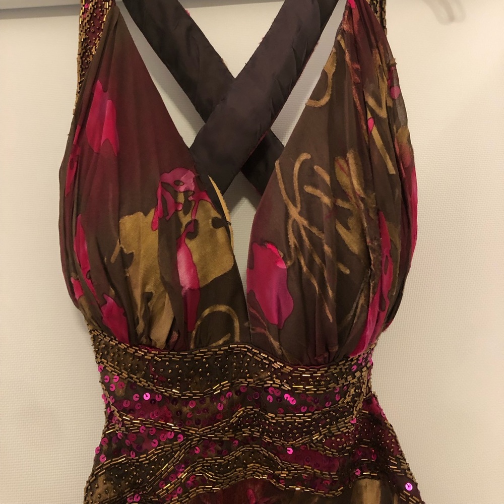 BEAUTIFUL SPECIAL OCCASION DRESS